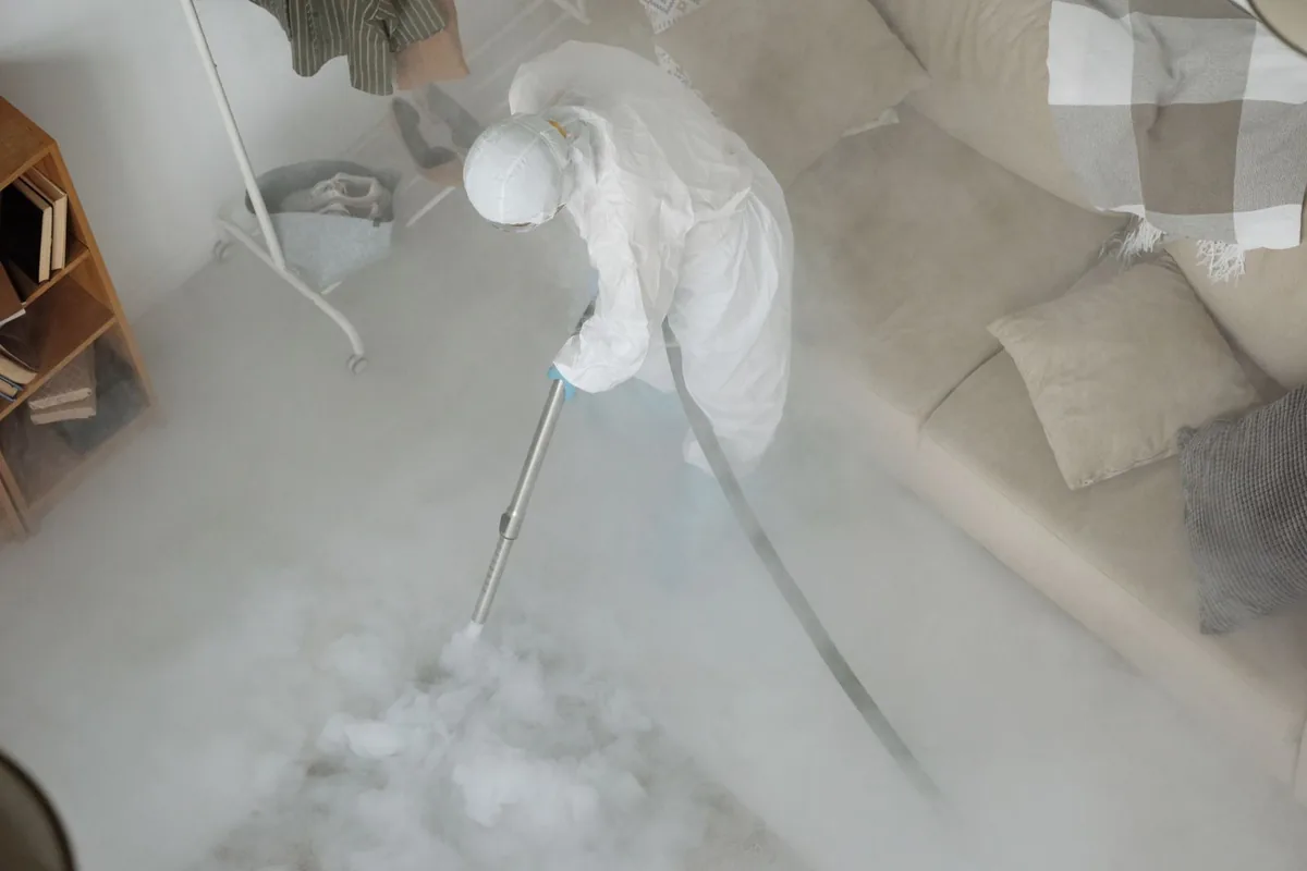 Biohazard Cleanup in Refugio, TX